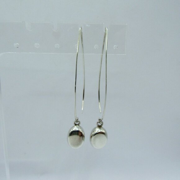 Silpada Silver  Threader Earrings - Picture 3 of 9